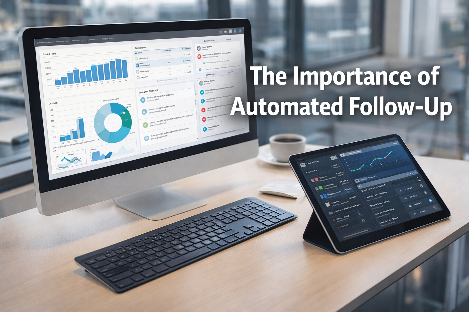The Importance of automated follow up