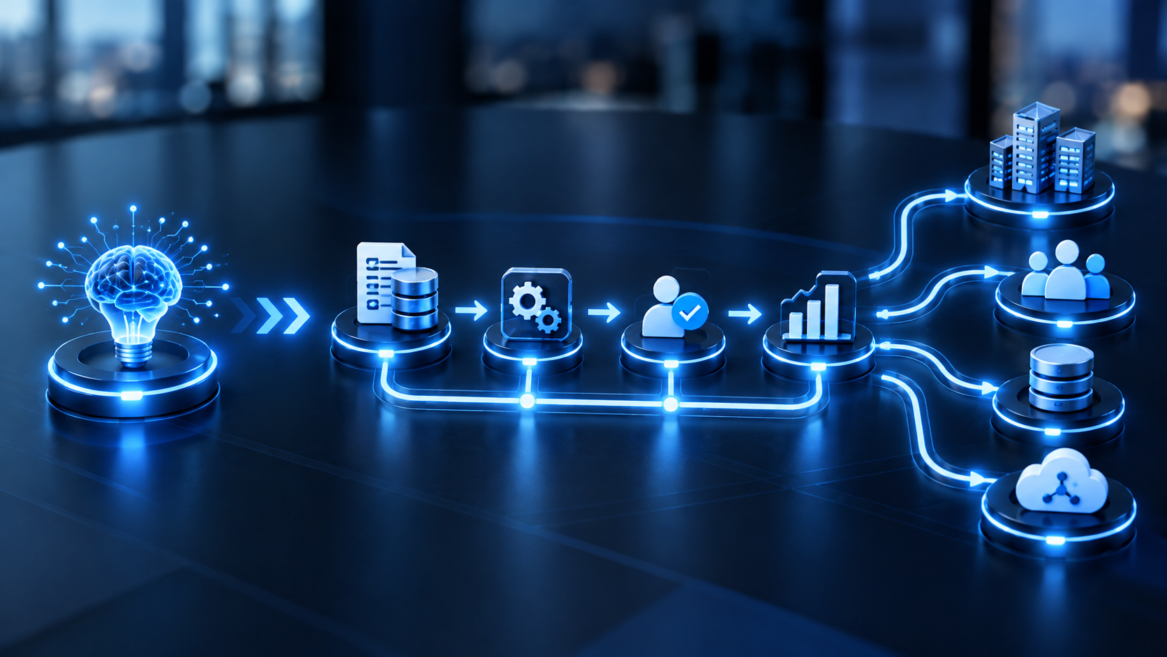 From AI Pilot to Business Process: Making Automation Stick