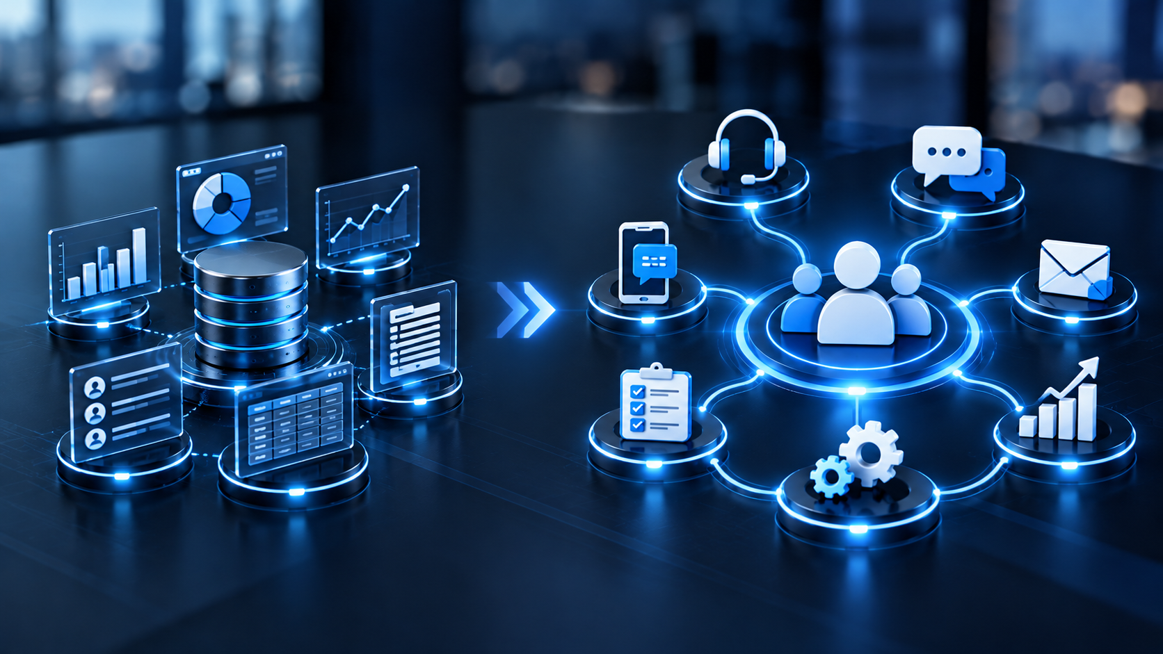 Why Customer Data Alone Won’t Improve Customer Experience