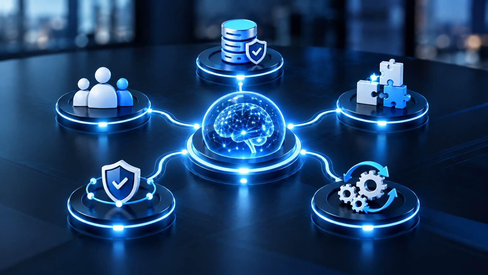 Beyond AI Adoption: What Makes a Business AI-Ready?