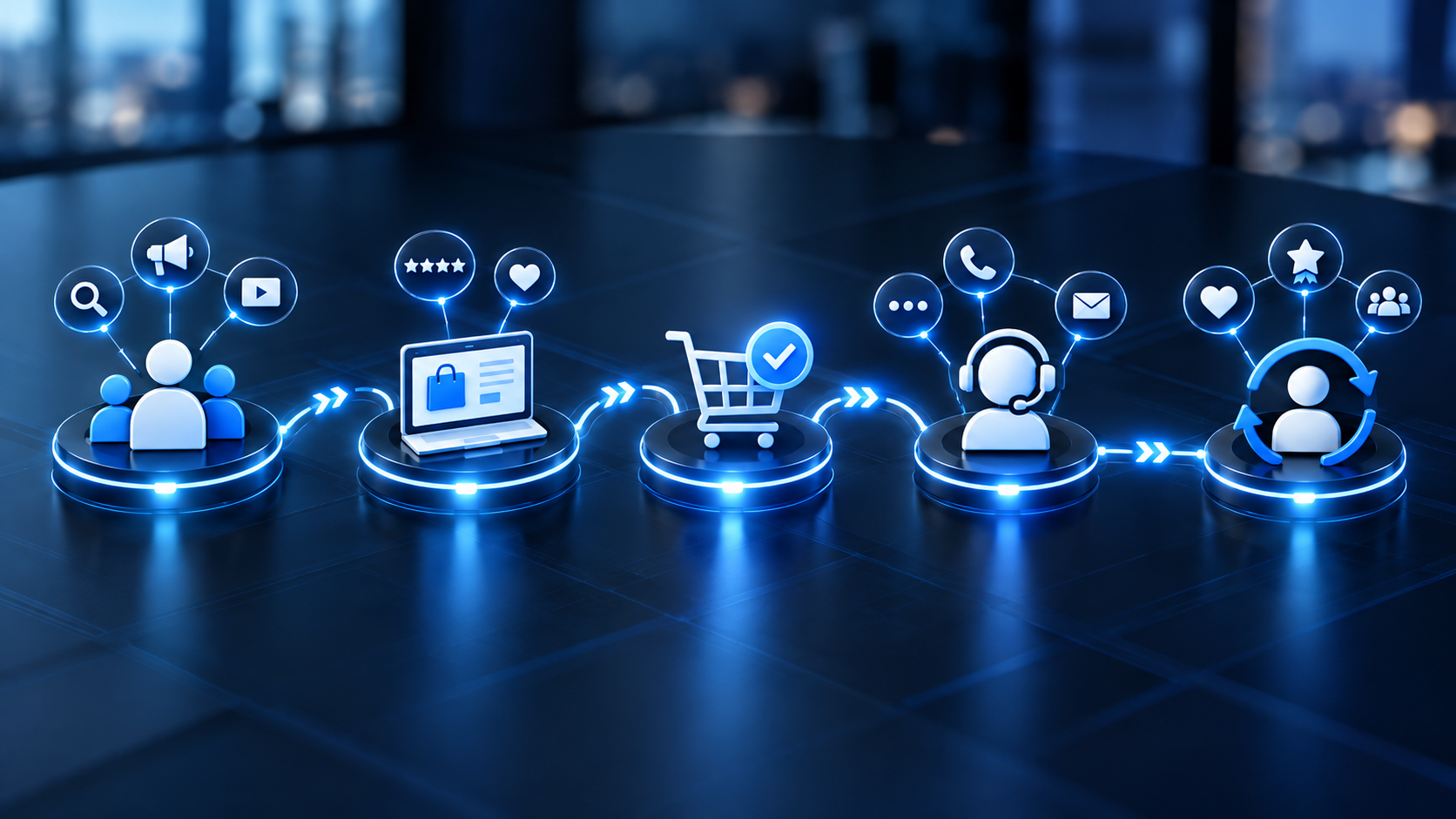 Customer Journey Mapping: Find the Gaps Between Marketing, Sales and Service